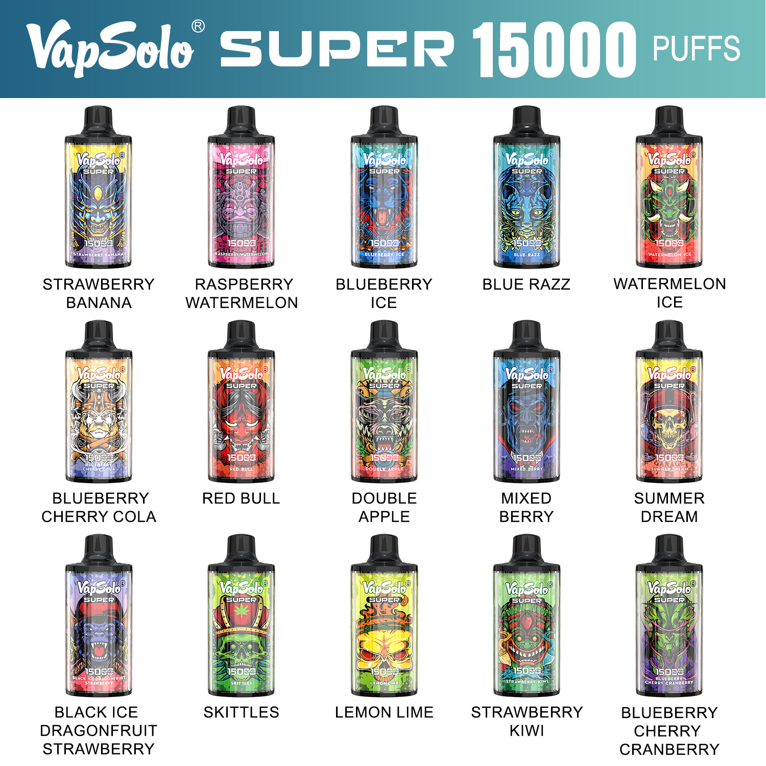 15000Puffs Continuous Delightful Sensory Experience Super (2)