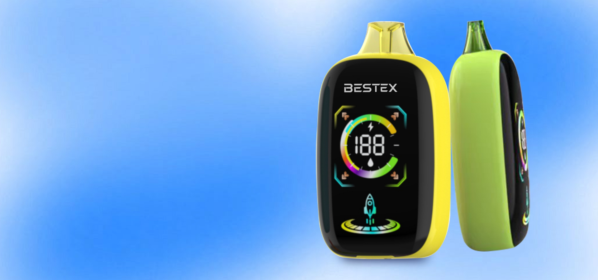 BESTEX NEZHA lost mary vape